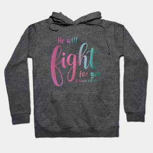 Fight For You Hoodie